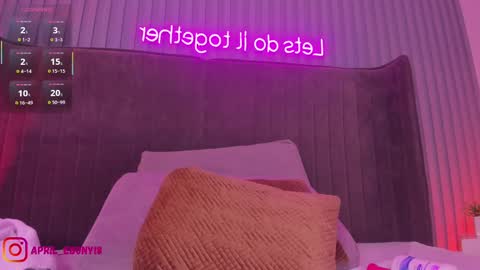 April online show from 8, 3, 2025