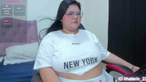 Snapshot of april_lopez69 chatting on 18, 9, 2025 khaterin online show from 18, 9, 2025