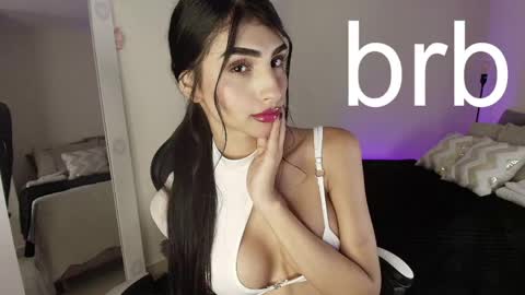 Scarlett Independent Model  online show from 20, 5, 2026