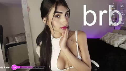 Scarlett Independent Model  online show from 31, 5, 2026