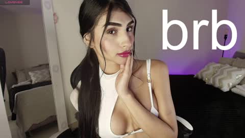 Scarlett Independent Model  online show from 8, 6, 2026