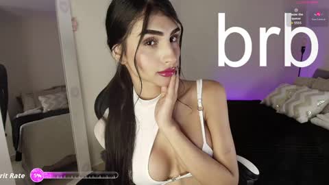 Scarlett Independent Model  online show from 9, 6, 2026