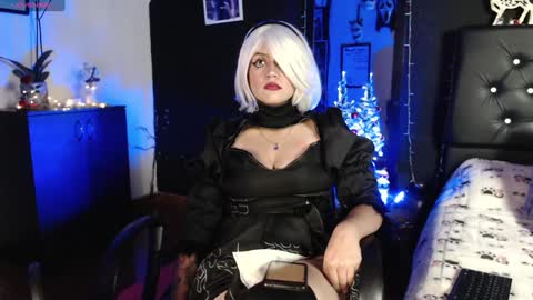 Snapshot of aprildol chatting on 8, 12, 2024 lucy online show from 8, 12, 2024