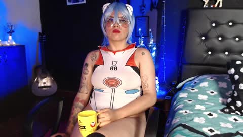 Snapshot of aprildol chatting on 3, 1, 2025 lucy online show from 3, 1, 2025