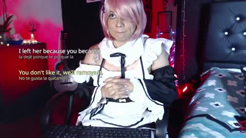 Snapshot of aprildol chatting on 5, 1, 2025 lucy online show from 5, 1, 2025