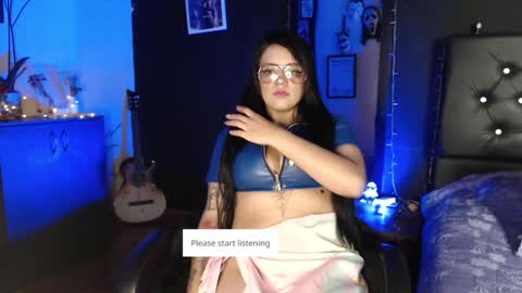 Snapshot of aprildol chatting on 21, 1, 2025 lucy online show from 21, 1, 2025