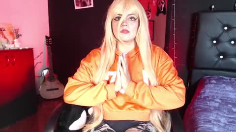 Snapshot of aprildol chatting on 23, 1, 2025 lucy online show from 23, 1, 2025