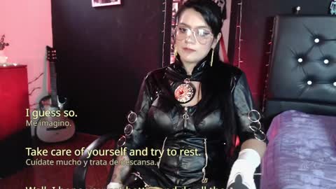 Snapshot of aprildol chatting on 26, 1, 2025 lucy online show from 26, 1, 2025