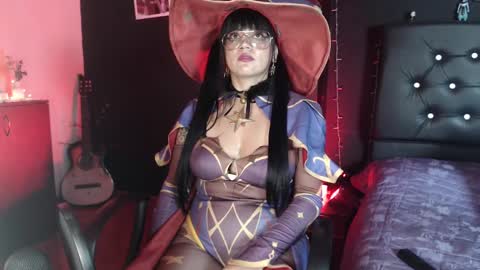 Snapshot of aprildol chatting on 9, 2, 2025 lucy online show from 9, 2, 2025