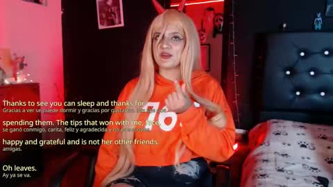 Snapshot of aprildol chatting on 14, 2, 2025 lucy online show from 14, 2, 2025