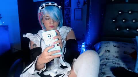 Snapshot of aprildol chatting on 16, 2, 2025 lucy online show from 16, 2, 2025