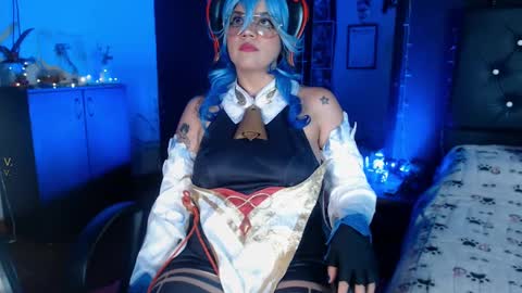 Snapshot of aprildol chatting on 23, 2, 2025 lucy online show from 23, 2, 2025