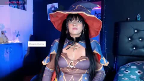 Snapshot of aprildol chatting on 3, 3, 2025 lucy online show from 3, 3, 2025