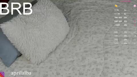 ALEKSANDRA POLYAKOVA online show from 4, 5, 2026