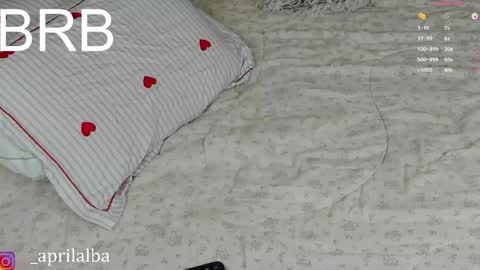 ALEKSANDRA POLYAKOVA online show from 12, 5, 2026
