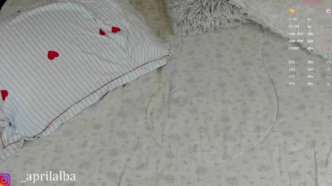 ALEKSANDRA POLYAKOVA online show from 18, 5, 2026