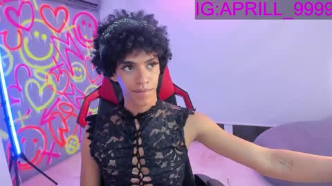 aprill_fox online show from 9, 9, 2025