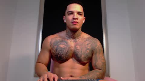 AquilesElpapi online show from 9, 9, 2025