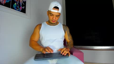 AquilesElpapi online show from 26, 9, 2025