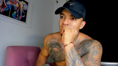 AquilesElpapi online show from 6, 10, 2025