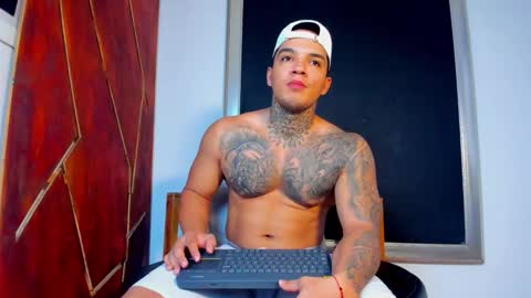 AquilesElpapi online show from 2, 11, 2025