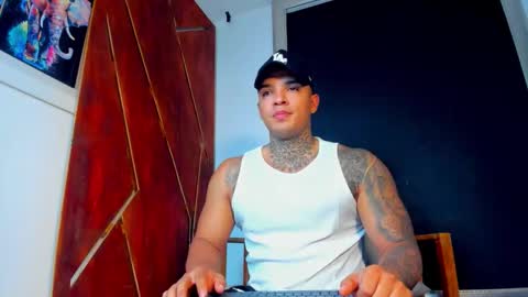AquilesElpapi online show from 16, 11, 2025