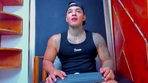 AquilesElpapi online show from 18, 2, 2026