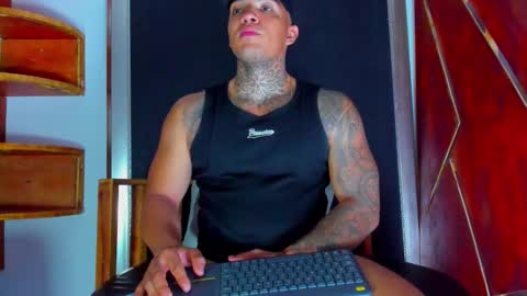 AquilesElpapi online show from 19, 3, 2026