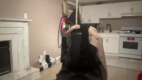 BustyPrincessLeila online show from 28, 2, 2025