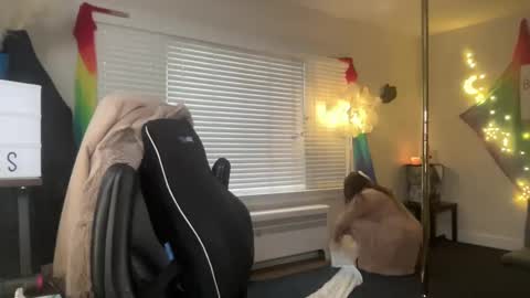 BustyPrincessLeila online show from 9, 3, 2025