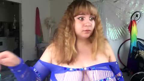 BustyPrincessLeila online show from 12, 4, 2026