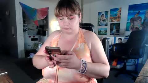 BustyPrincessLeila online show from 22, 7, 2026