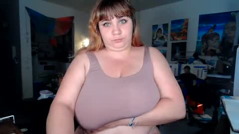 BustyPrincessLeila online show from 5, 8, 2026