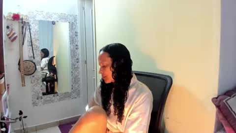 Nadia Cyel online show from 17, 12, 2025