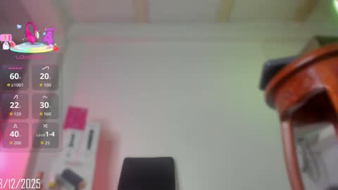 Angel online show from 3, 12, 2025