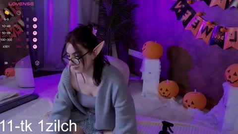 arcanedoll online show from 31, 10, 2025