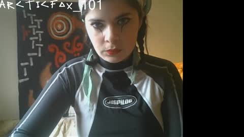 Snapshot of arcticfox_101 chatting on 11, 2, 2026 Daisy online show from 11, 2, 2026