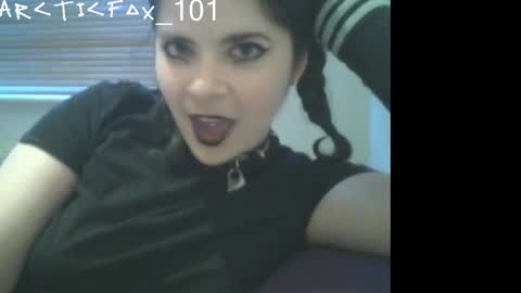 Snapshot of arcticfox_101 chatting on 19, 3, 2026 Daisy online show from 19, 3, 2026