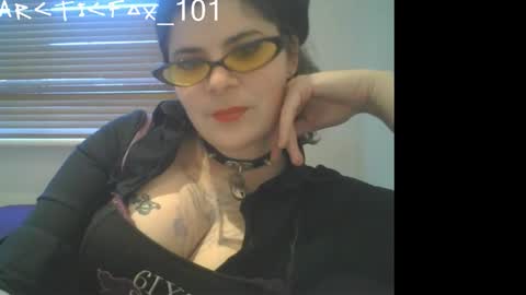 Snapshot of arcticfox_101 chatting on 21, 3, 2026 Daisy online show from 21, 3, 2026