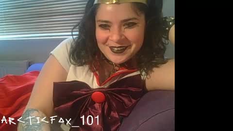 Snapshot of arcticfox_101 chatting on 3, 4, 2026 Daisy online show from 3, 4, 2026