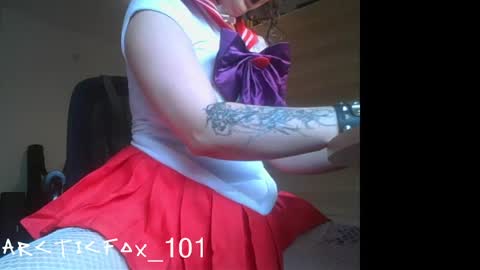 Snapshot of arcticfox_101 chatting on 31, 5, 2026 Daisy online show from 31, 5, 2026