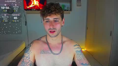 ares blue online show from 11, 2, 2026