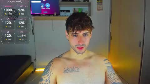 ares blue online show from 18, 2, 2026