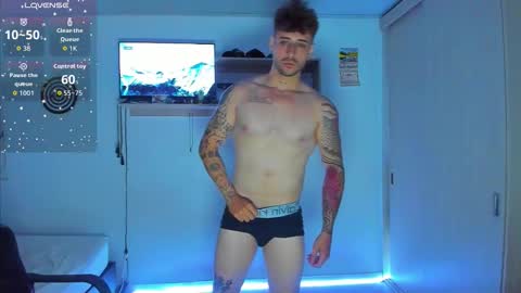 ares blue online show from 10, 3, 2026