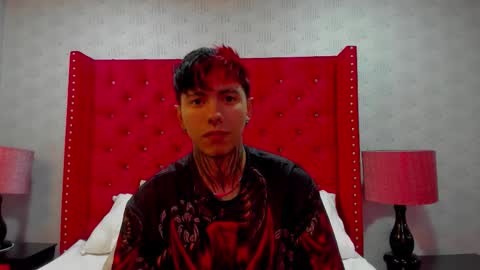 Snapshot of arespaxton chatting on 22, 3, 2026 AresPaxton online show from 22, 3, 2026