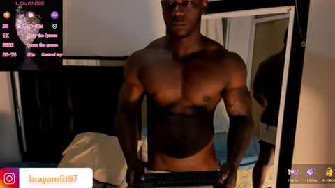 AREXXBLAKK online show from 19, 2, 2026
