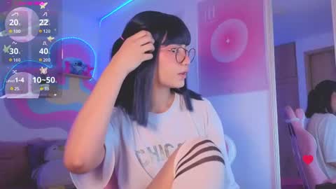 ari_blis online show from 12, 7, 2026