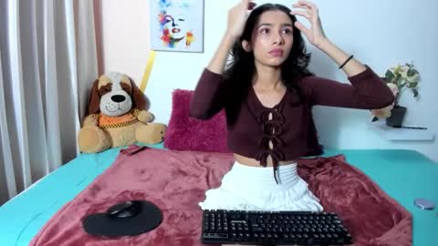 aria_0 online show from 8, 3, 2026