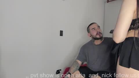 ARIA  AND. NICK online show from 10, 1, 2026