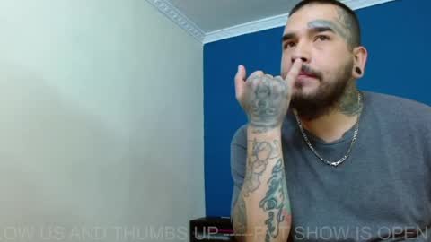 Snapshot of aria_and_nick chatting on 7, 6, 2026 ARIA AND. NICK online show from 7, 6, 2026
